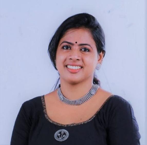 Ms Raji Vijayan