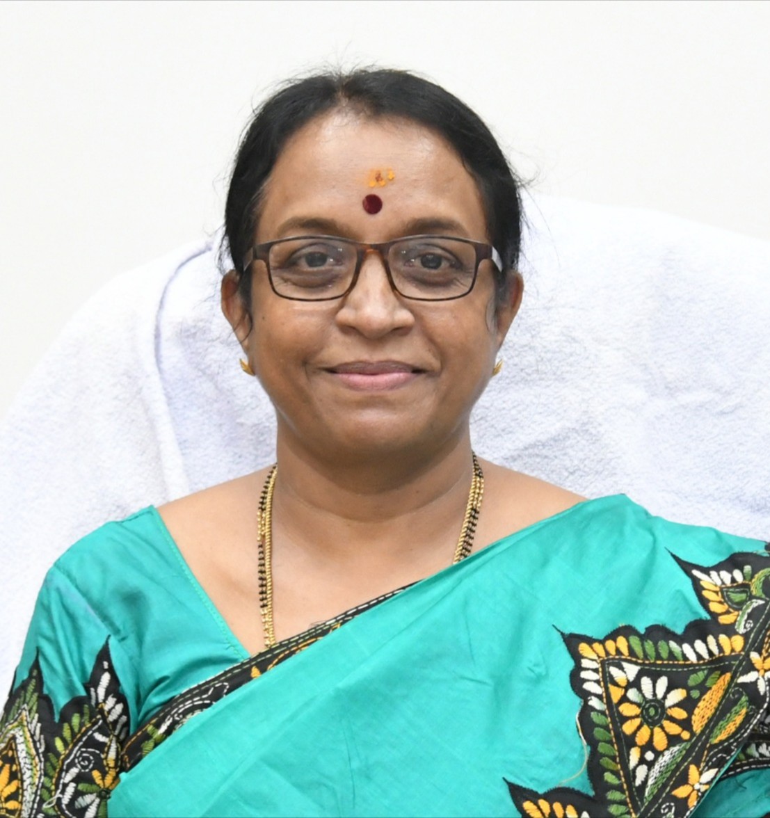 Dr. P K Jayasree IAS