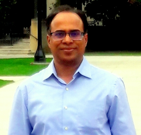 Dr. Santhosh K Sahu